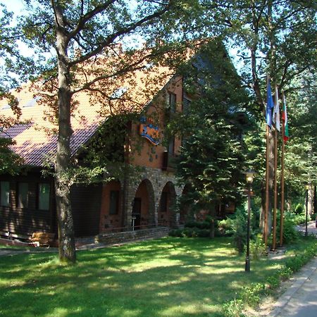 Hotel Izvor Starozagorski Bani Zewnętrze zdjęcie