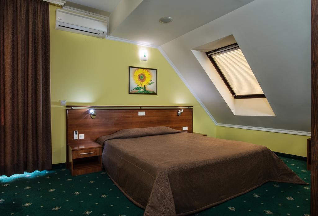 Hotel Izvor Starozagorski Bani Zewnętrze zdjęcie