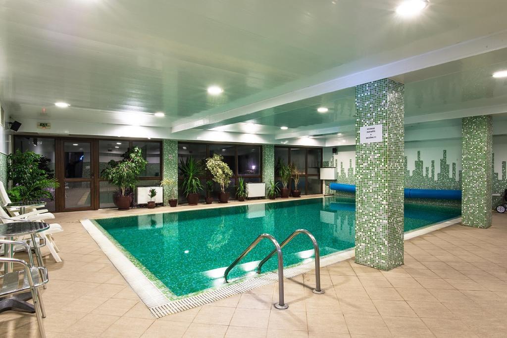 Hotel Izvor Starozagorski Bani Zewnętrze zdjęcie