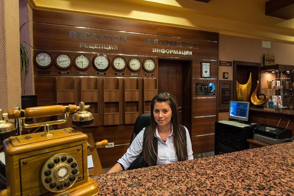 Hotel Izvor Starozagorski Bani Zewnętrze zdjęcie