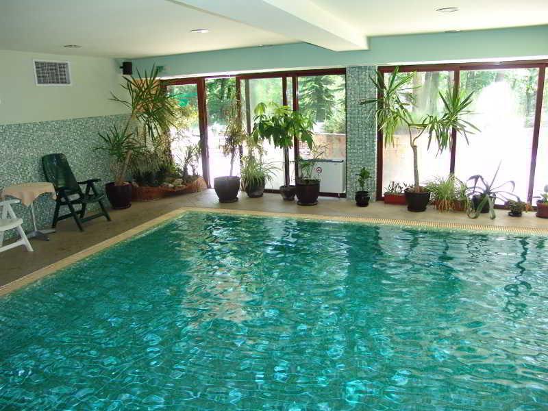 Hotel Izvor Starozagorski Bani Zewnętrze zdjęcie
