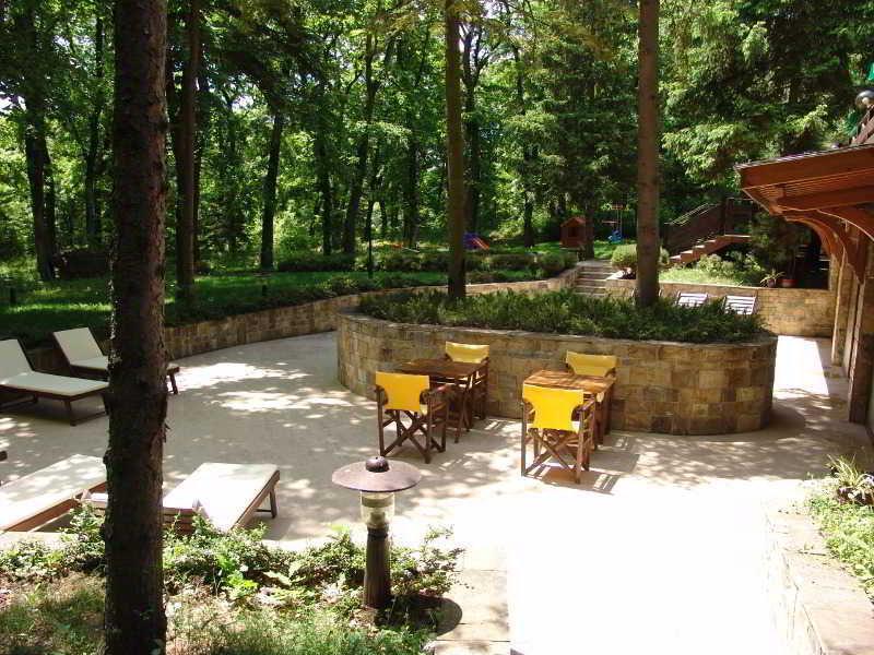 Hotel Izvor Starozagorski Bani Zewnętrze zdjęcie