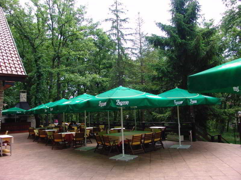 Hotel Izvor Starozagorski Bani Zewnętrze zdjęcie