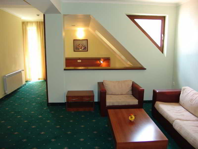 Hotel Izvor Starozagorski Bani Zewnętrze zdjęcie