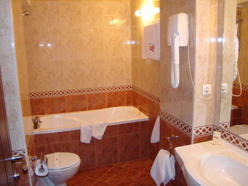 Hotel Izvor Starozagorski Bani Zewnętrze zdjęcie