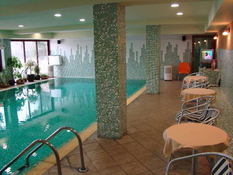 Hotel Izvor Starozagorski Bani Zewnętrze zdjęcie